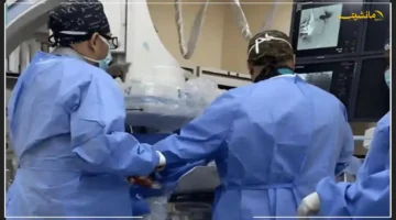 إنجاز طبي غير مسبوق.. قسطرة قلب نادرة تنقذ رضيعة بعمر 10 أيام في مكة 1